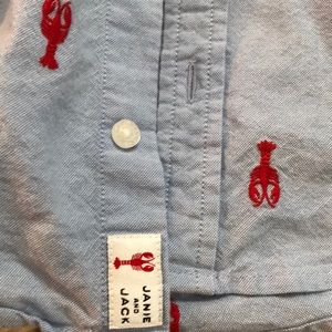 3 piece (2 shirts/1 shorts)